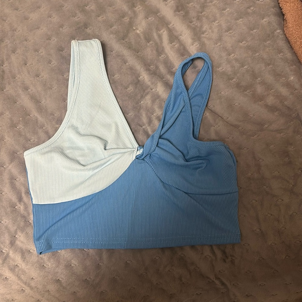 small crop top